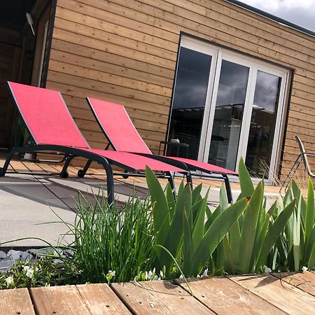 Mini Love Room Jacuzzi Privatif Urimenil Eksteriør bilde
