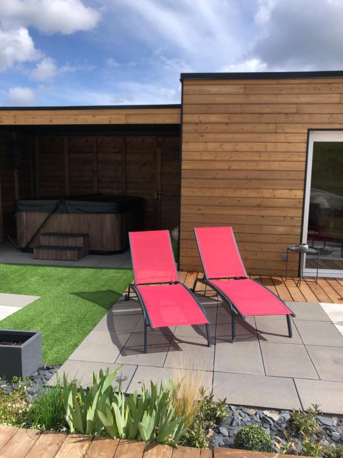 Mini Love Room Jacuzzi Privatif Urimenil Eksteriør bilde