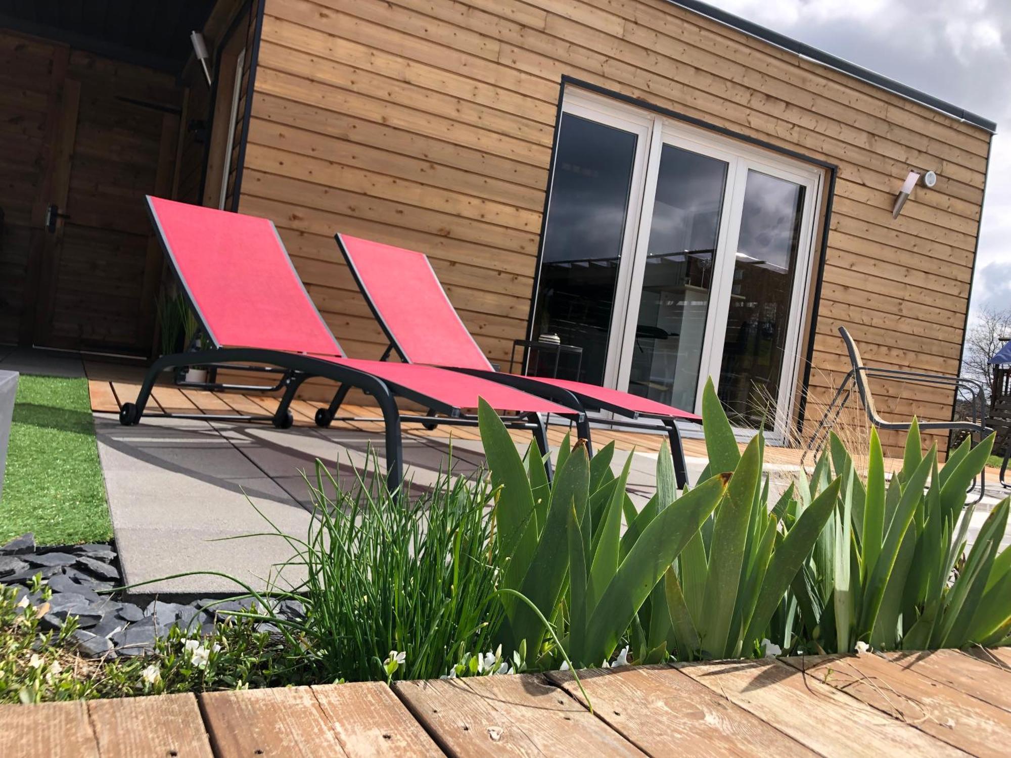 Mini Love Room Jacuzzi Privatif Urimenil Eksteriør bilde