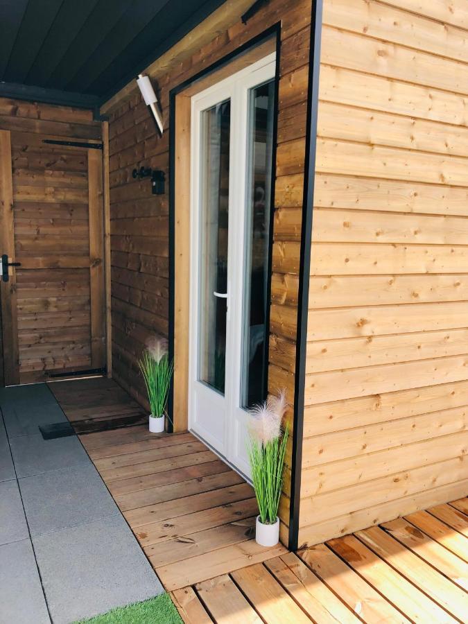 Mini Love Room Jacuzzi Privatif Urimenil Eksteriør bilde
