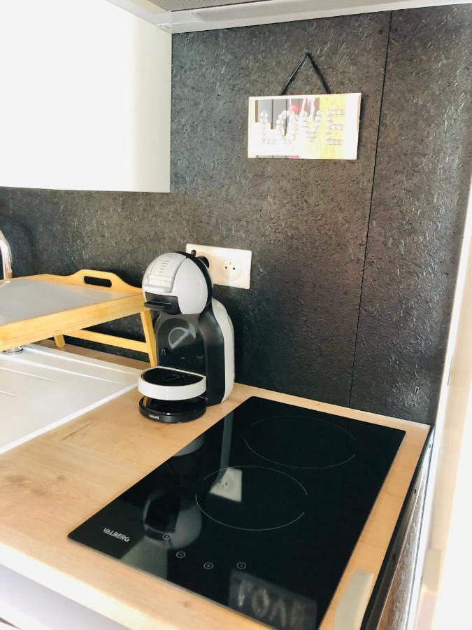 Mini Love Room Jacuzzi Privatif Urimenil Eksteriør bilde
