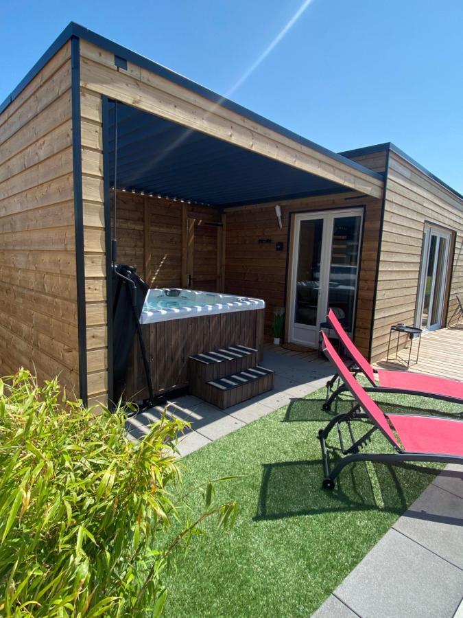 Mini Love Room Jacuzzi Privatif Urimenil Eksteriør bilde