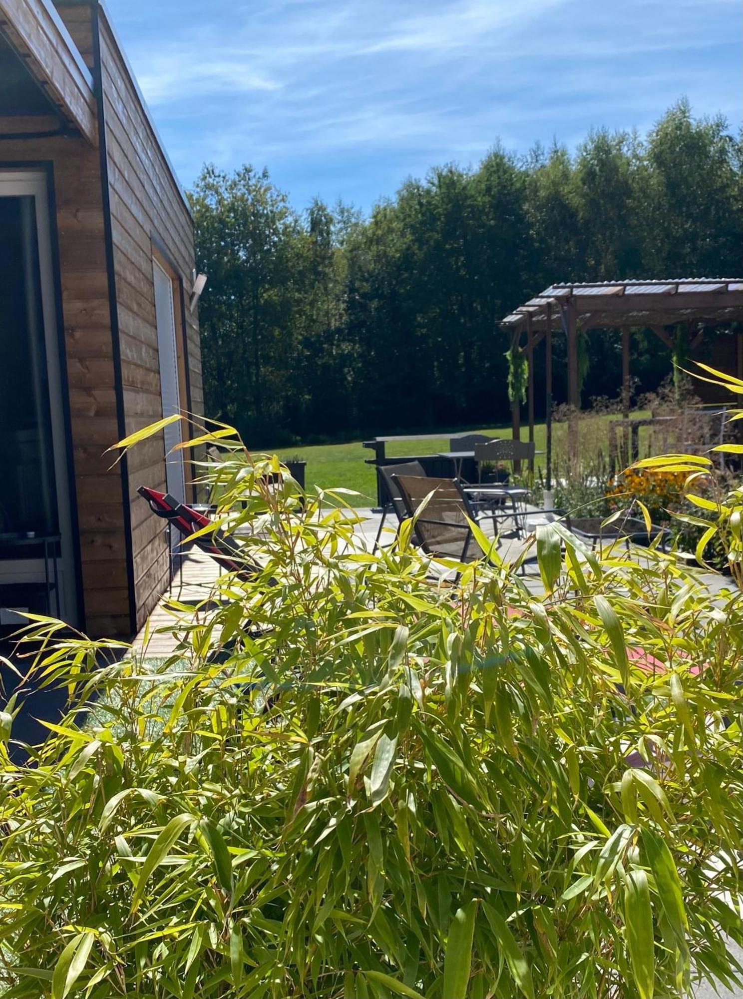 Mini Love Room Jacuzzi Privatif Urimenil Eksteriør bilde